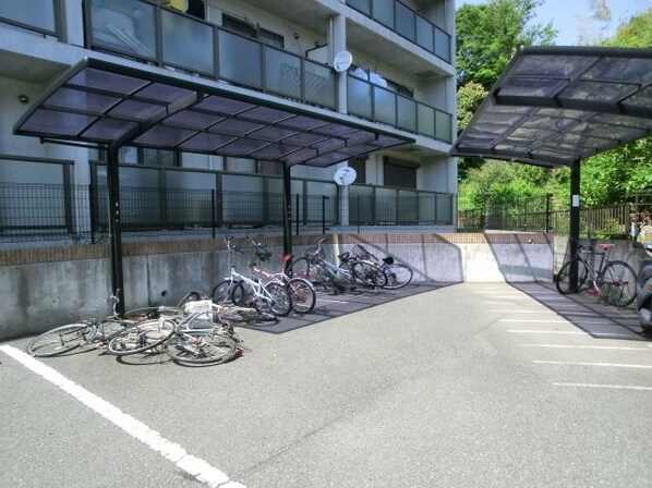 エクシード二ツ木Cの物件内観写真